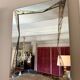 Miroir design années 60