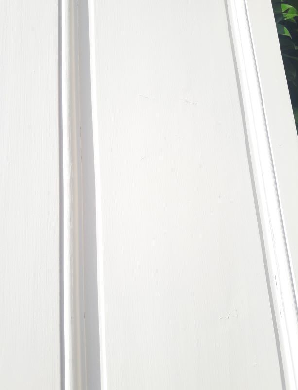 Pair of doors 229,5x110cm closet