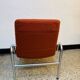 Chaises longues en métal et laine par Martin Stoll, années 1980, ensemble de 2