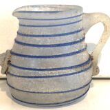 MURANO Blue Glassware