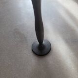 Small pewter vase