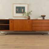 60s Bauhaus Style Sideboard, Oldenburger Möbelwerkstätten