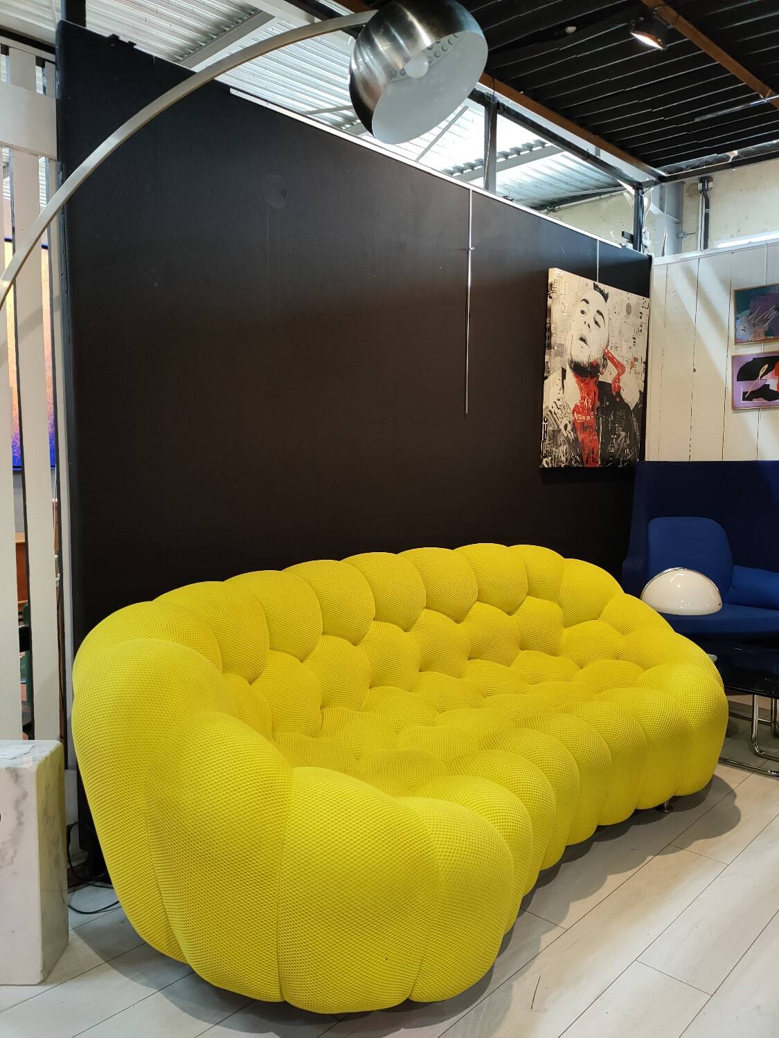 Bubble roche Bobois sofa