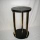 Round Art Deco Gueridon from the 1930s