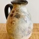 Ceramic soliflore vase by Willy Biron, Belgium 1950