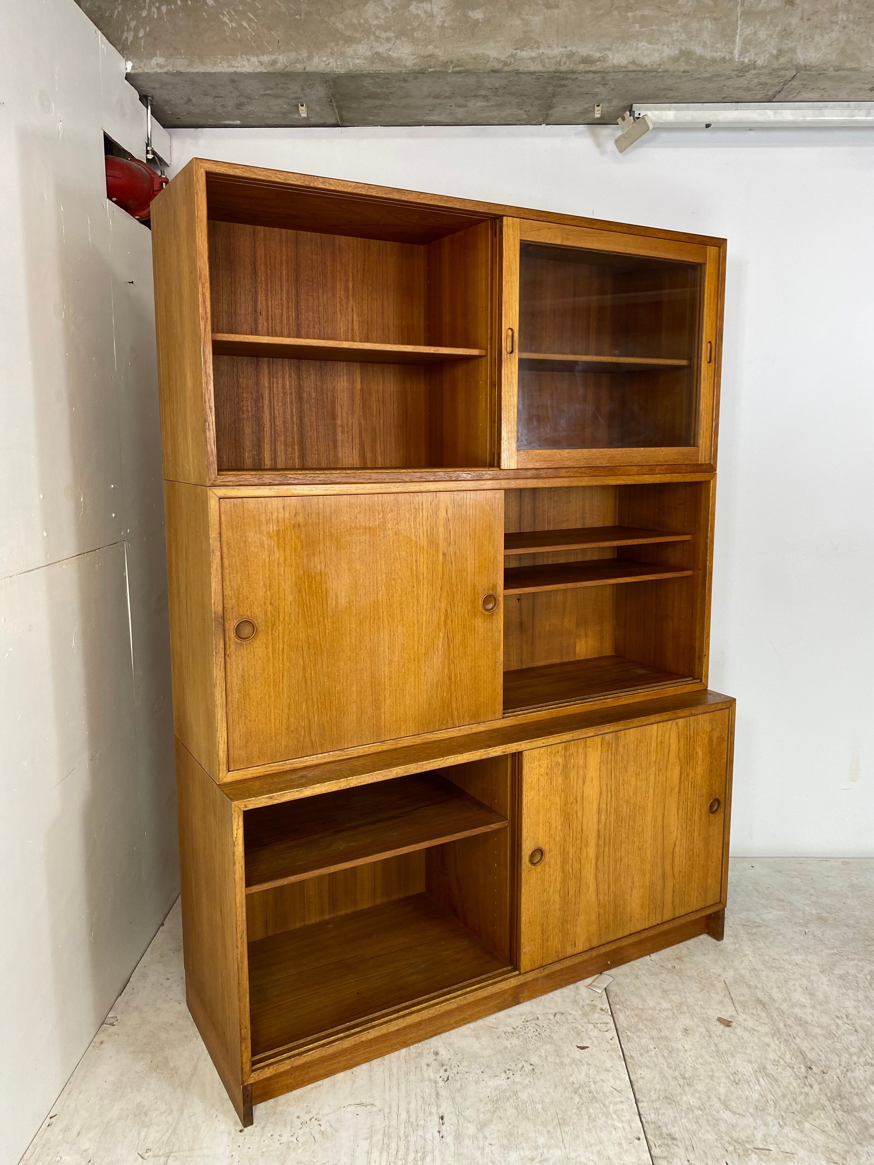 Bibliothèque par Borge Mogensen pour Karl Andersson, années 1960