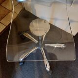 Plexiglass chair