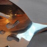Christofle ice bucket and his spoon