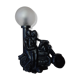Lampe de chevet moto années 80