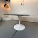 Table à manger Tulip d'Eero Saarinen pour Knoll International, vers 1960