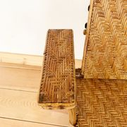 Chaise longue 1900 pour enfant