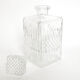Vintage whisky carafe