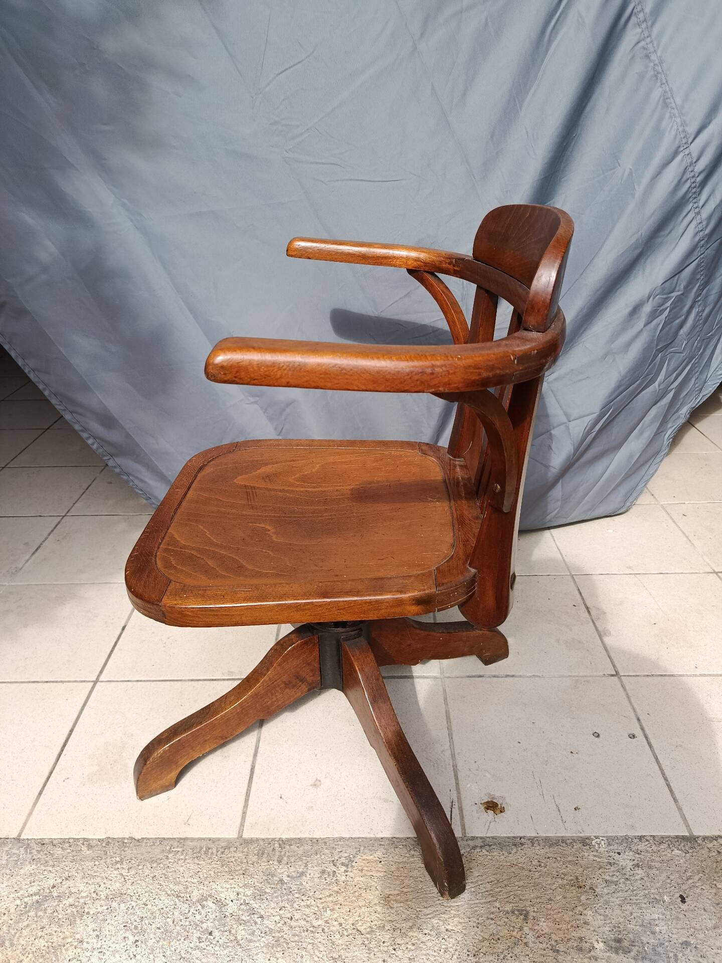 American rocking office chair
