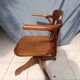 American rocking office chair
