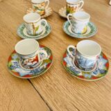 Set tasses à café Hermès