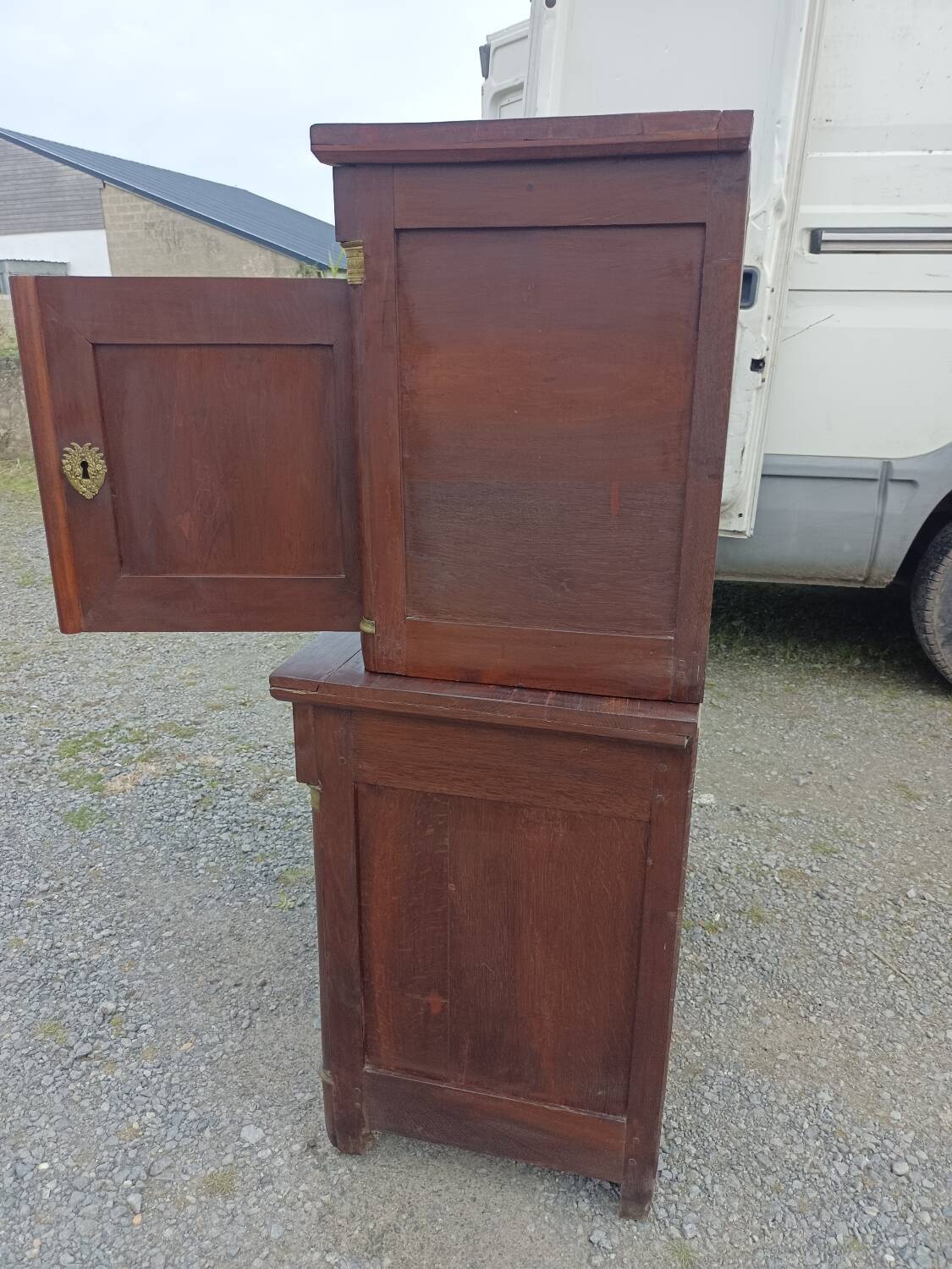 Buffet 2 corps style Empire