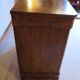 Rare jolie commode ancienne 4 tiroirs - style Louis Philippe en Noyer