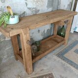 Carpenter's workbench