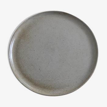 Stoneware dish