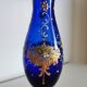 Veneciano jarron of murano crystal