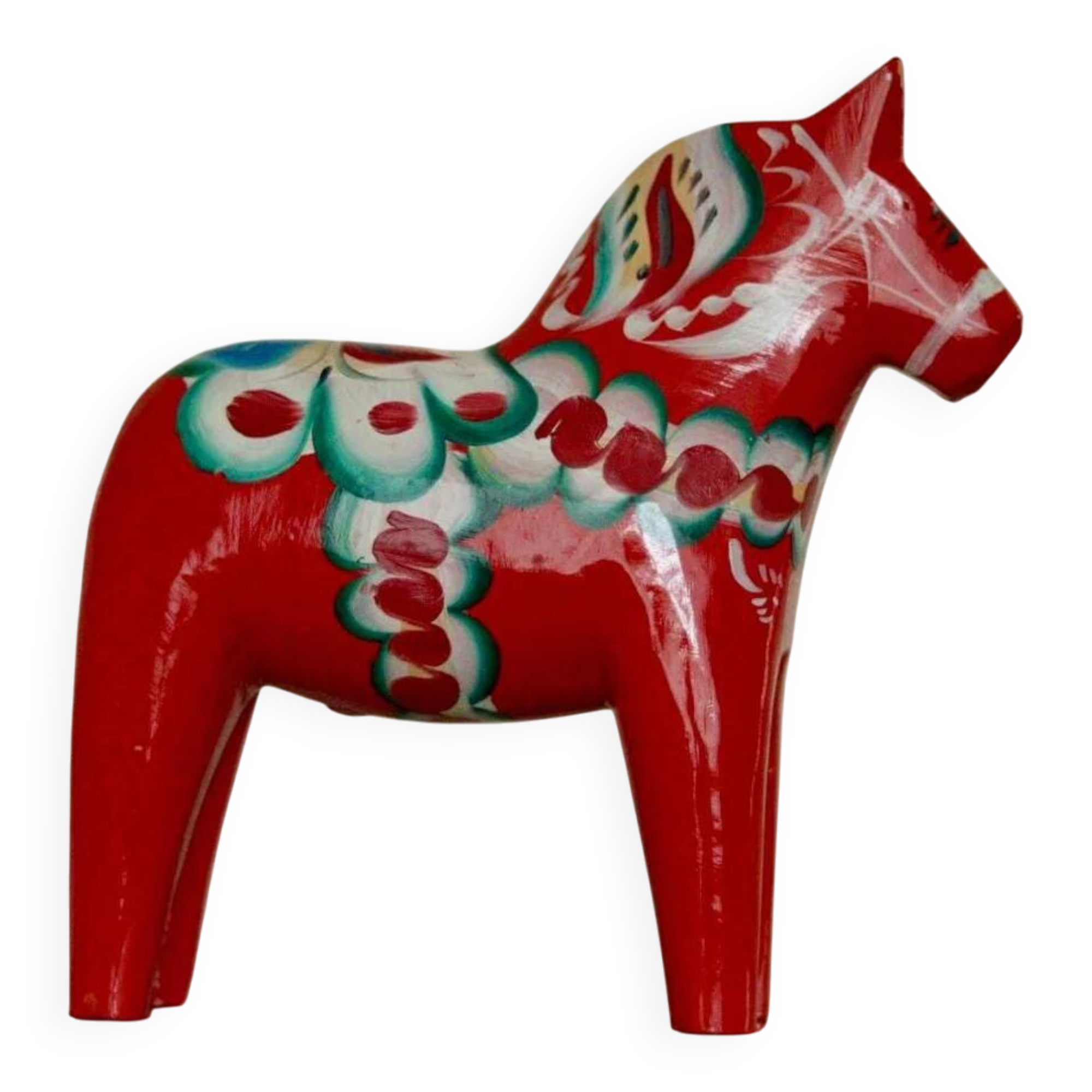 Swedish Dala horse