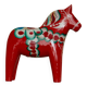 Cheval Dala suédois
