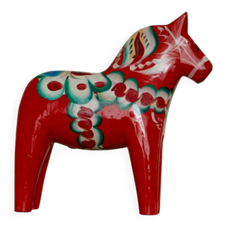 Swedish Dala horse