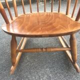 Vintage rocking chair
