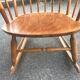 Vintage rocking chair