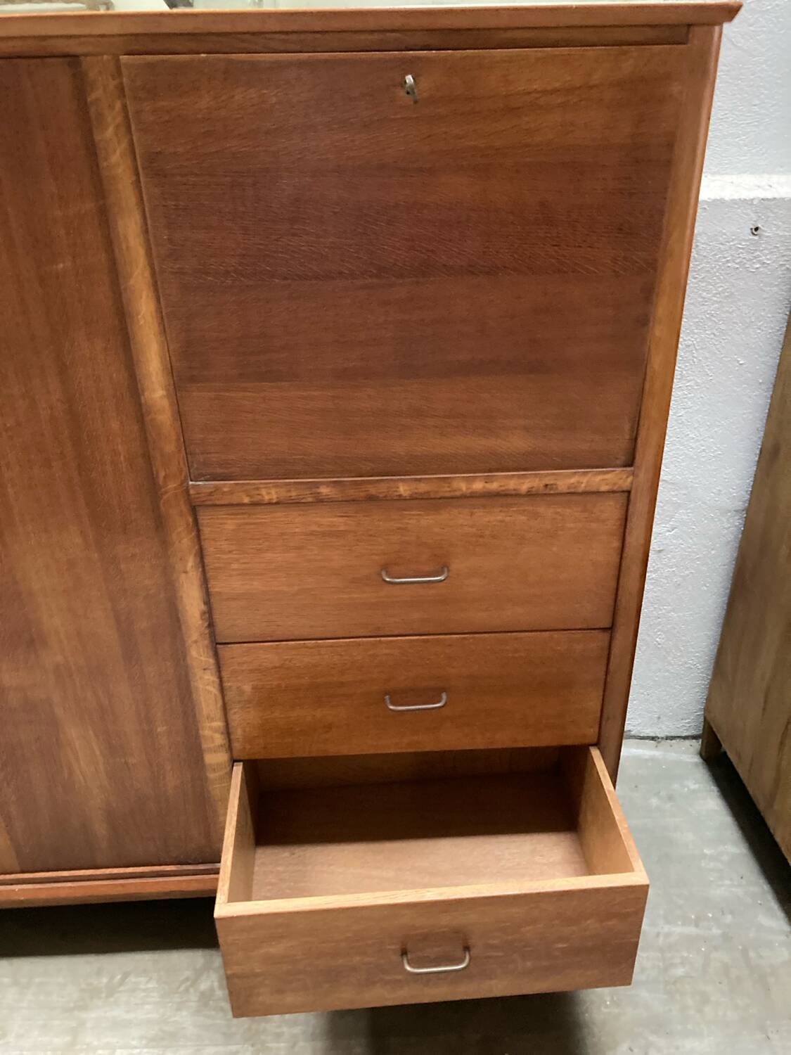 Vintage 60s sideboard