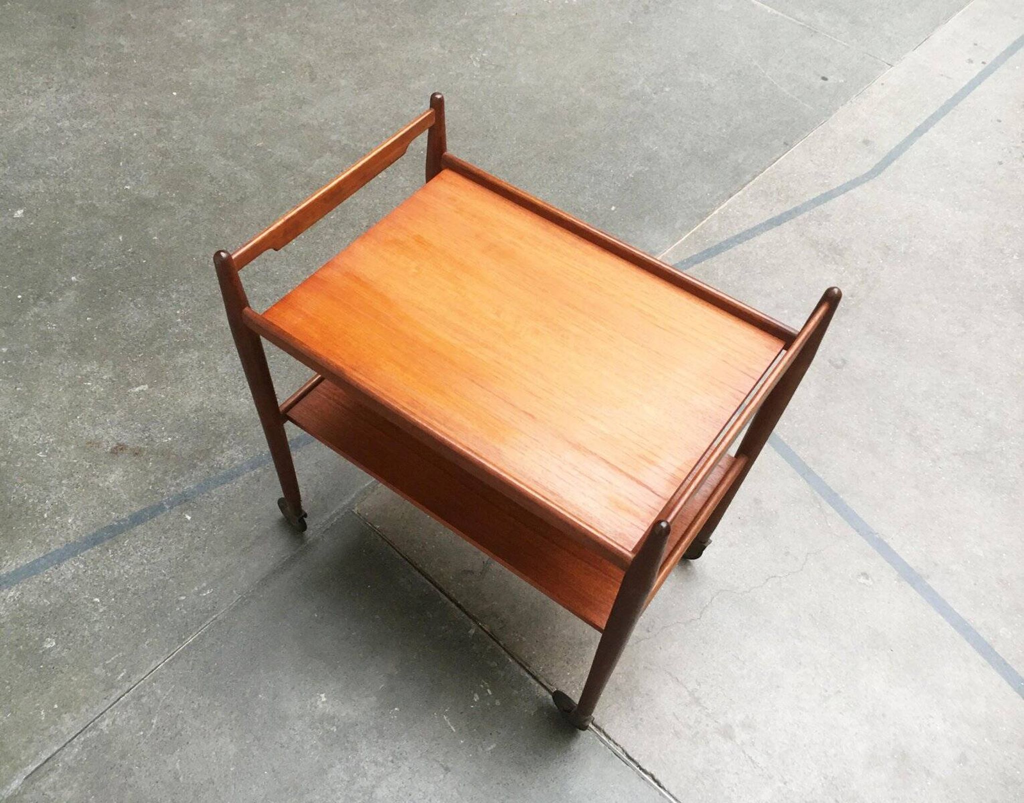 Mid-Century Teak Sideboard