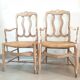 Deux Fauteuils Provençaux