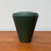 Vintage minimalist ceramic vase by SF Design