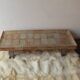Table basse Roger Capron modèle cuvette