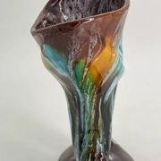 Vase Vallauris en céramique années 60