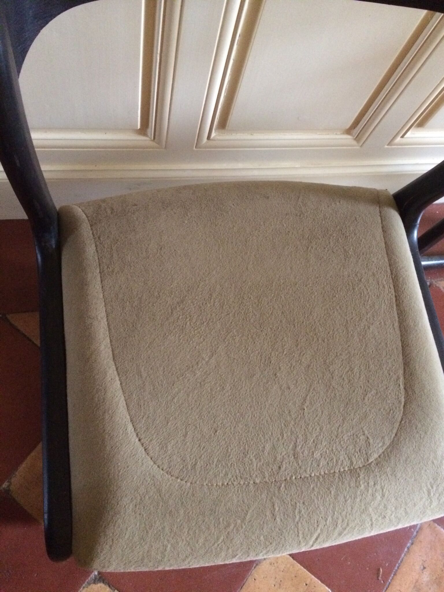 Pair of Baumann chairs