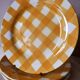 4 Digoin checkered plates