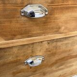 XL pine and oak sideboard