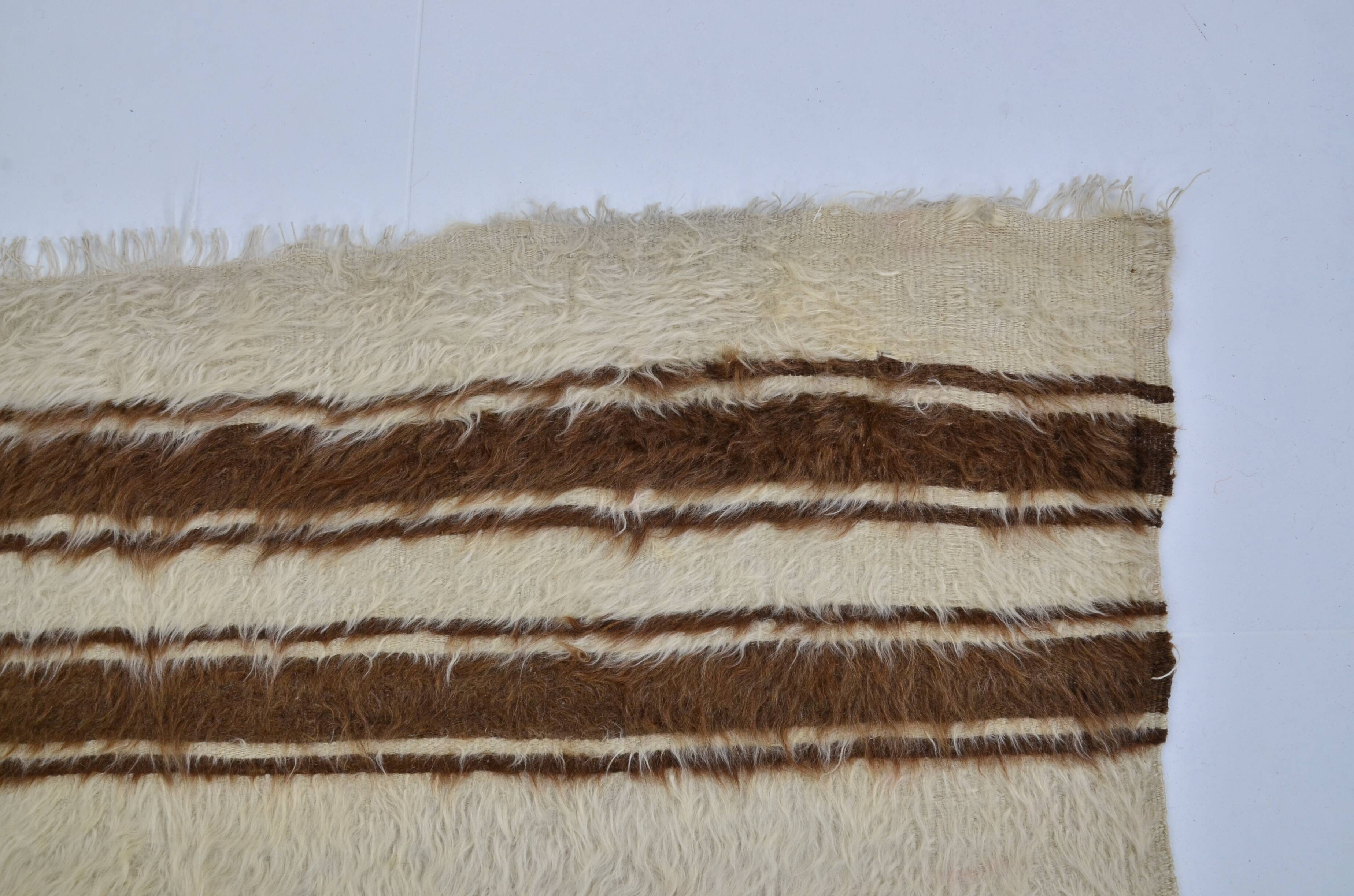 Vintage Turkish Blanket Rug  sku 3051