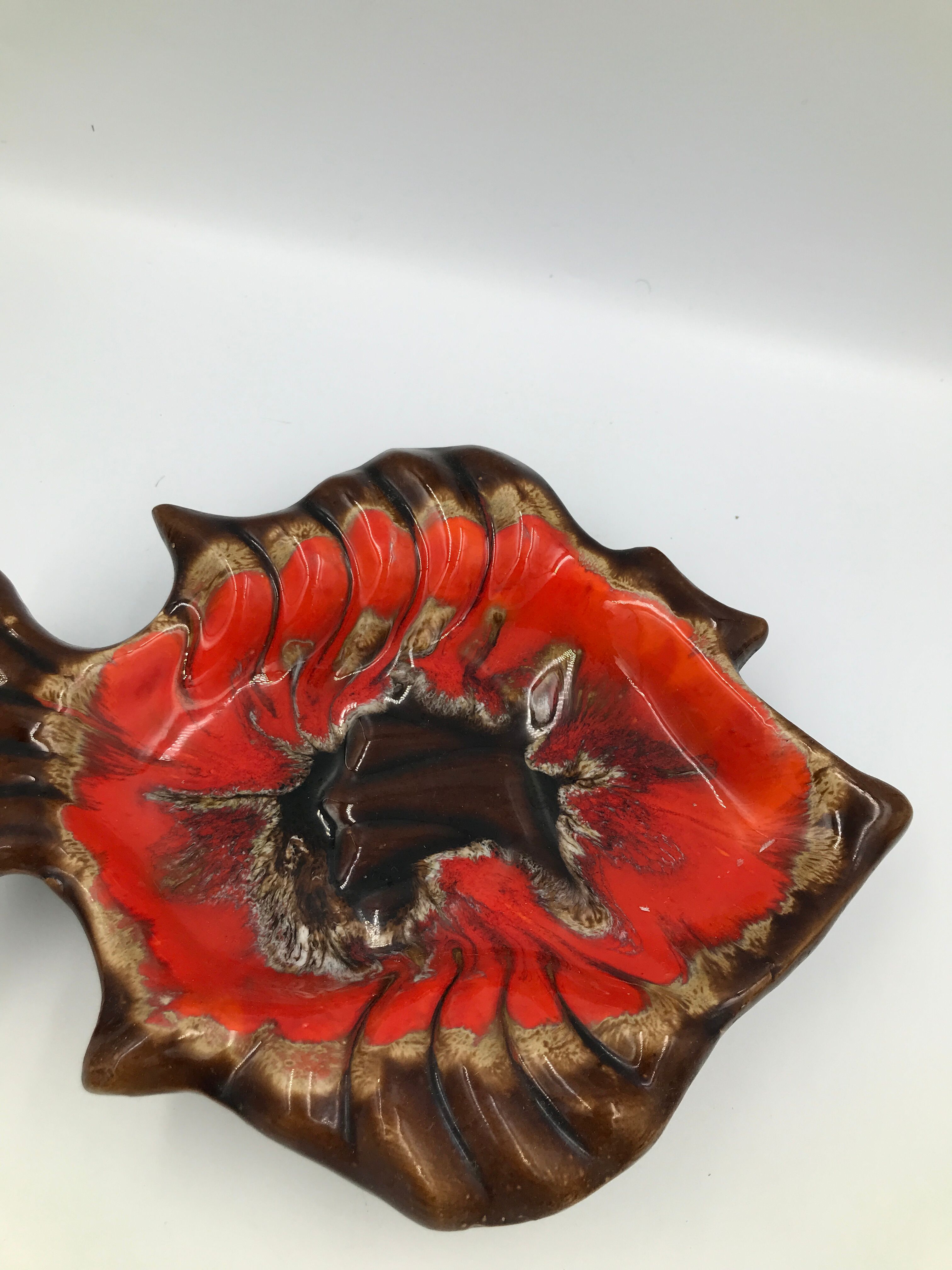 Vintage trinket bowl