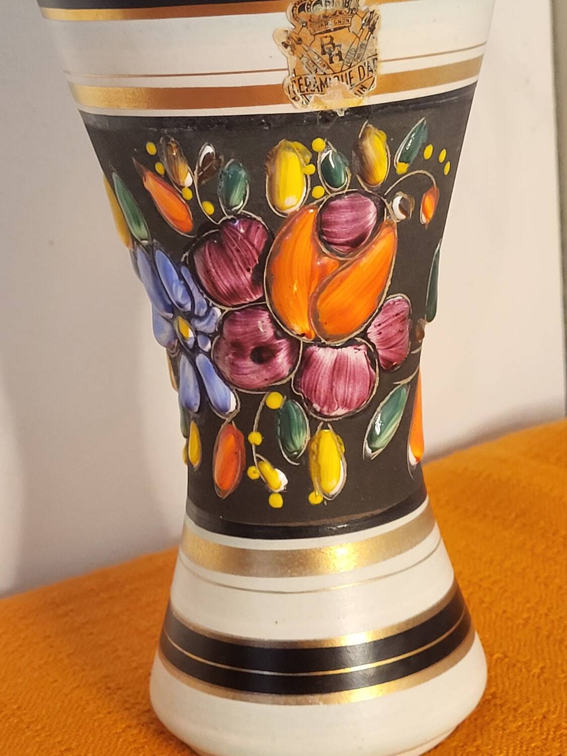 Vintage vase