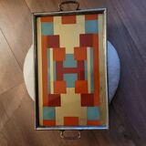 Vintage tray