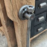 Carpenter's workshop table