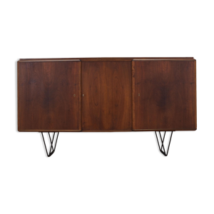 enfilade en noyer, design