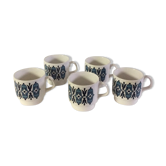 70 coffee mugs