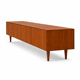 Vintage Scandinavian teak sideboard