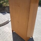 Office Secretary Vintage oak 1950