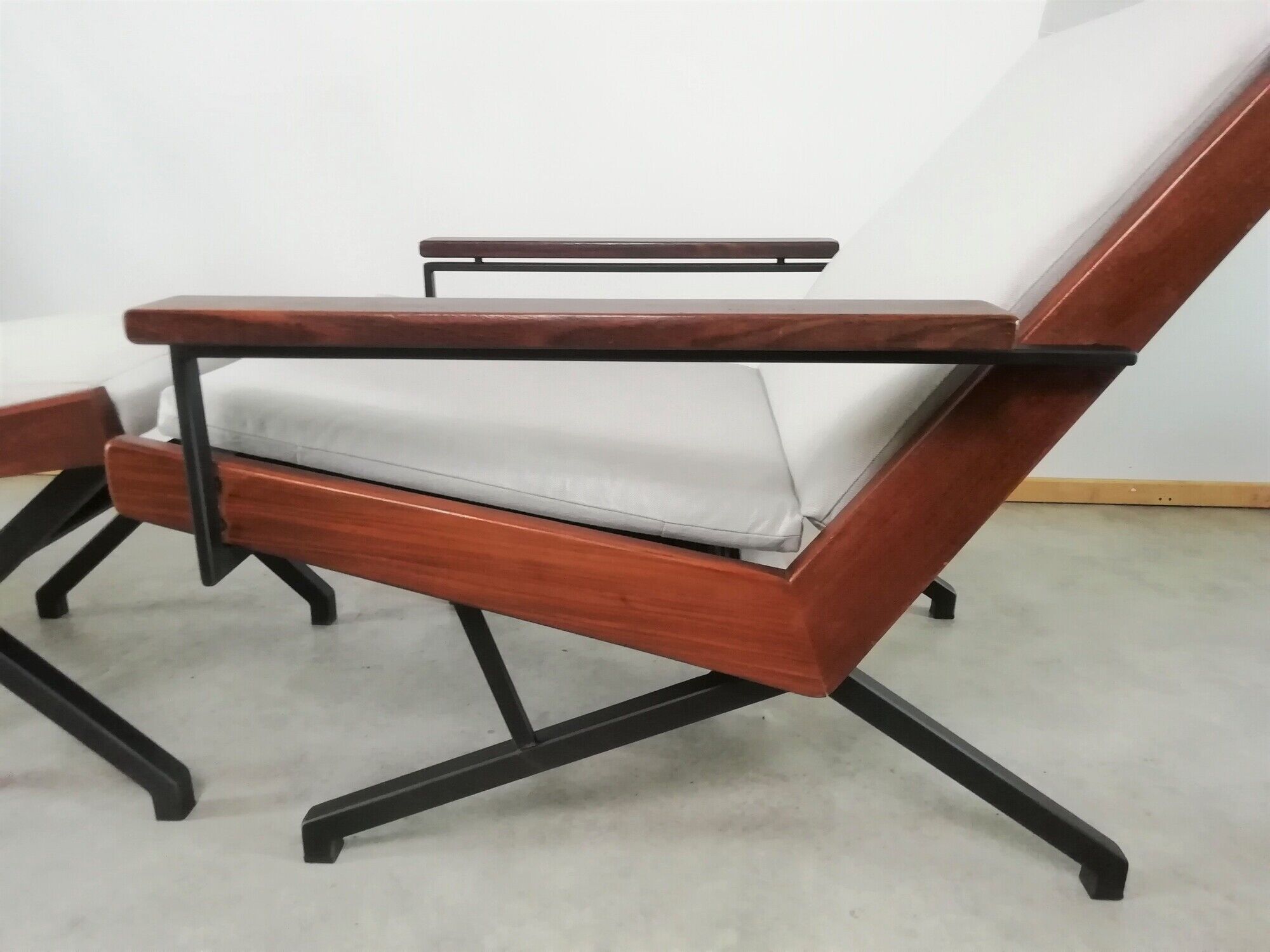 "Lotus" armchair by Rob Parry  for Gelderland, 1950