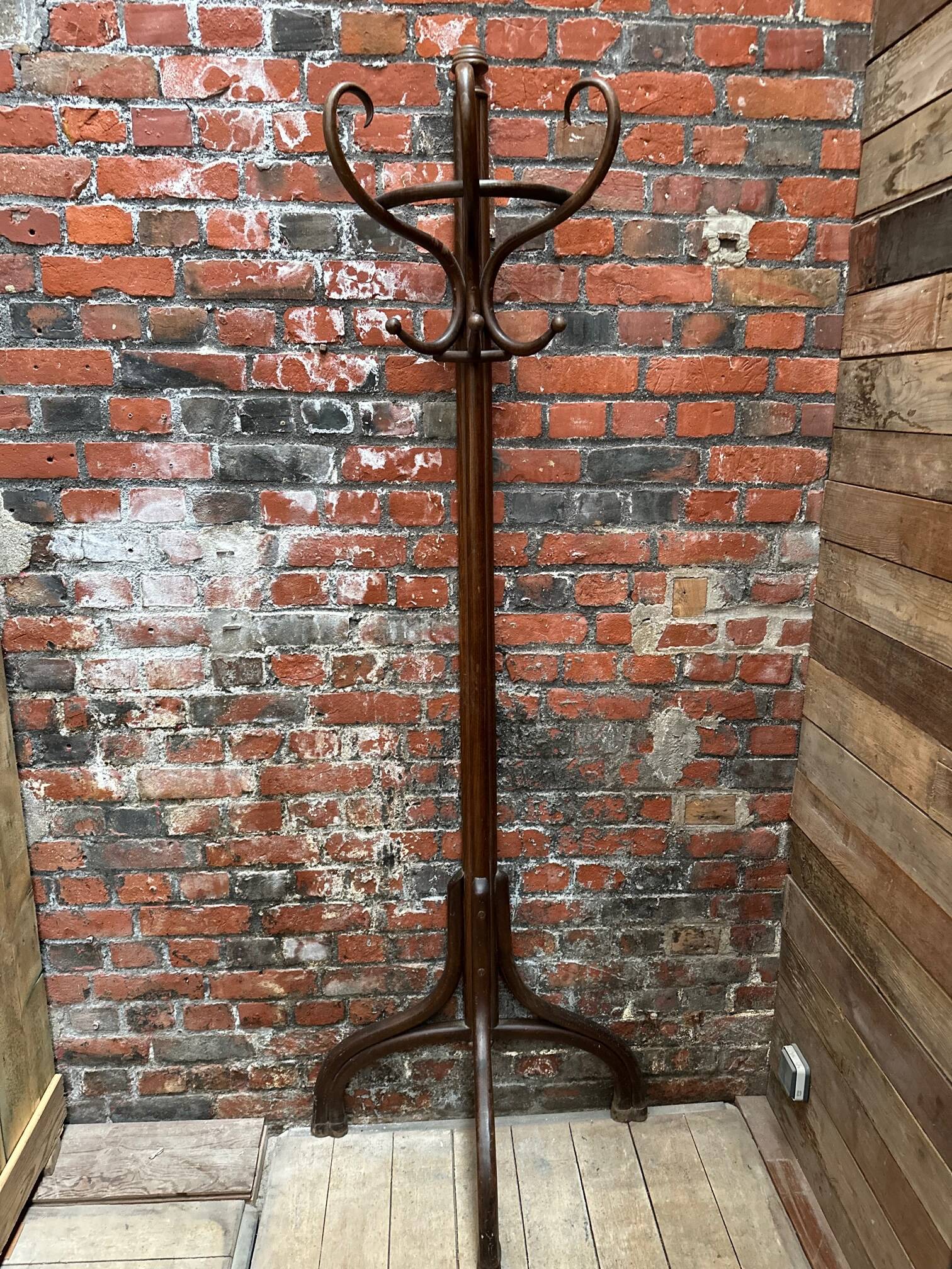 Thonet coat rack