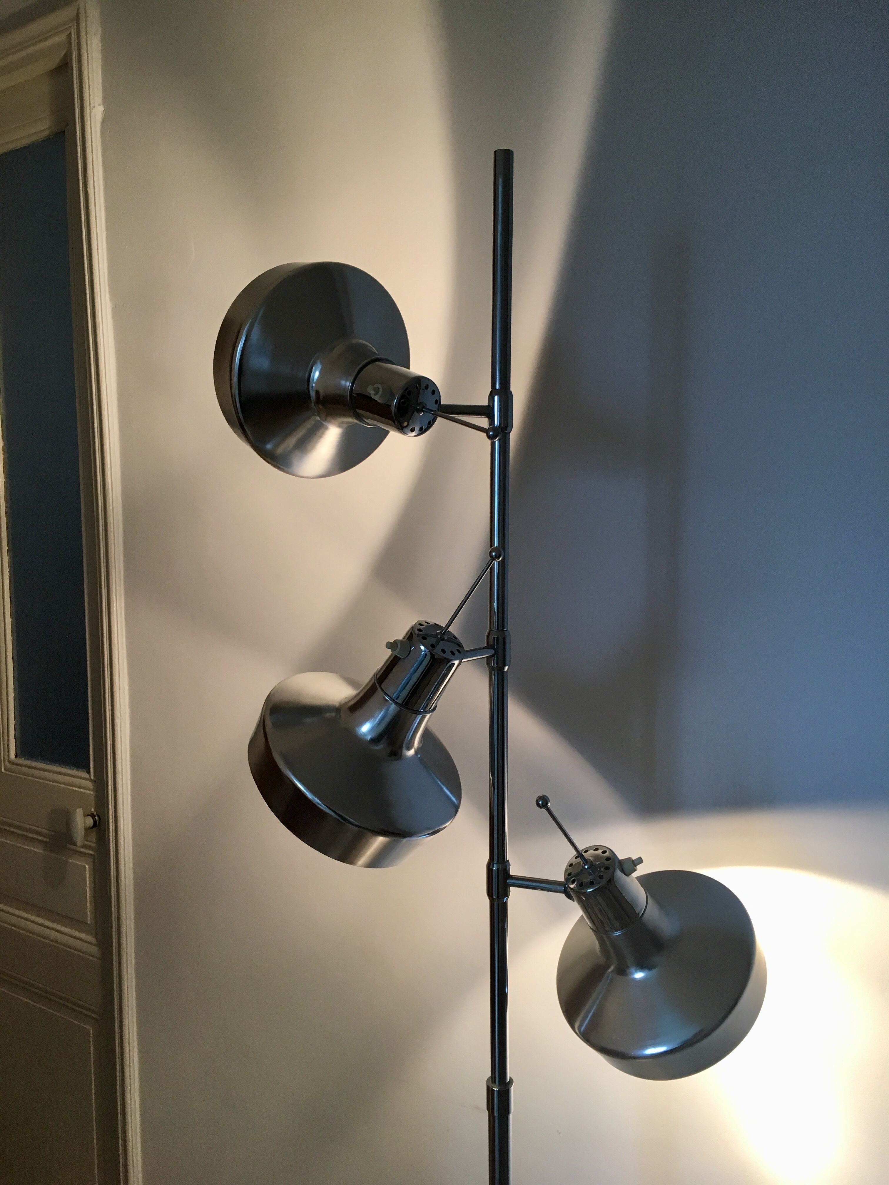 Monix floor lamp around 1960